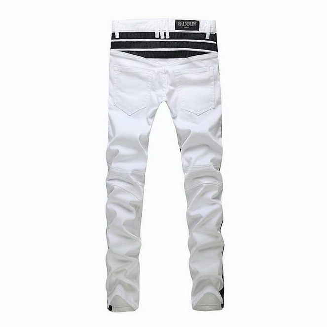 Balmain long jeans man 28-40 2022-3-3-114
